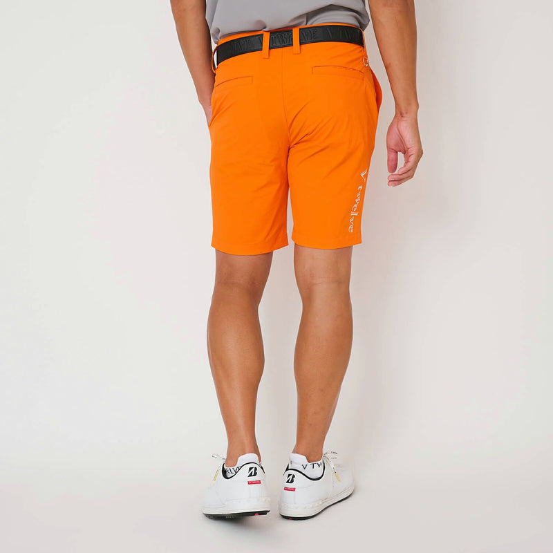 Men's Shorts V12 Golf V-Twelve 2025 Spring/Summer New Golf Wear