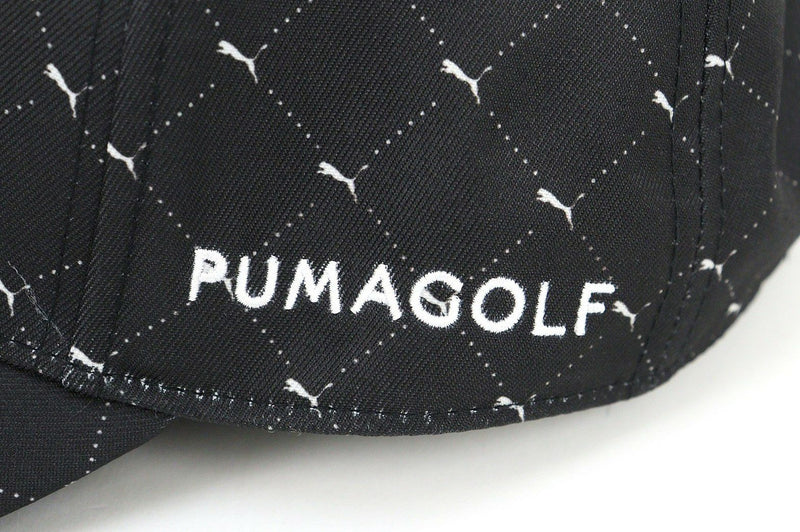 Women's Cap PUMA GOLF Japanese Authentic Japanese Standard 2025 Spring/Summer New Golf