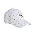 Women's Cap PUMA GOLF Japanese Authentic Japanese Standard 2025 Spring/Summer New Golf