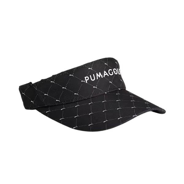 Sun visor for women PUMA GOLF Japanese genuine product Japanese standard 2025 Spring/Summer new golf