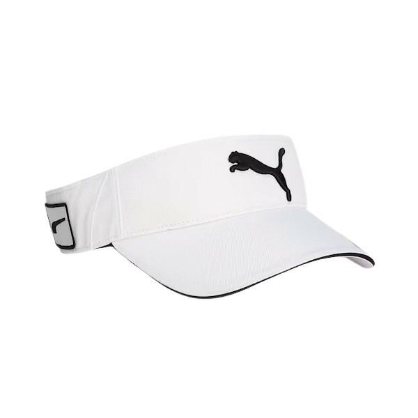 Sun visor for men PUMA GOLF Japanese genuine product Japanese standard 2025 Spring/Summer new golf