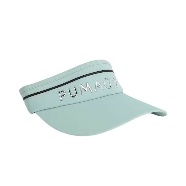 Sun visor for women PUMA GOLF Japanese genuine product Japanese standard 2025 Spring/Summer new golf