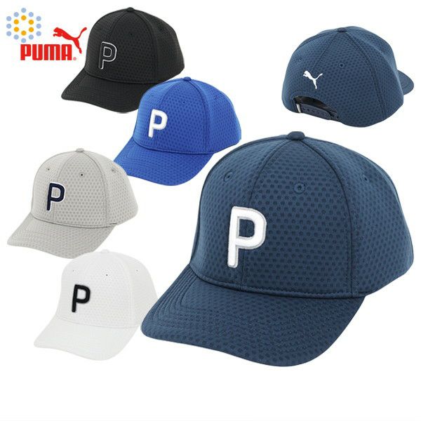 Cap for men and women PUMA GOLF Japanese regular product Japanese standard 2025 Spring/Summer new golf