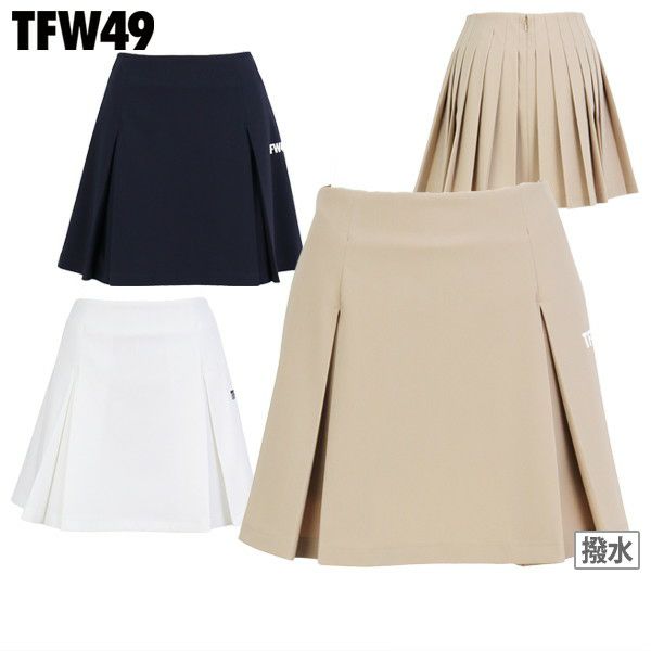 Women's Skirt TFW49 49 2025 Spring/Summer New Golf Wear