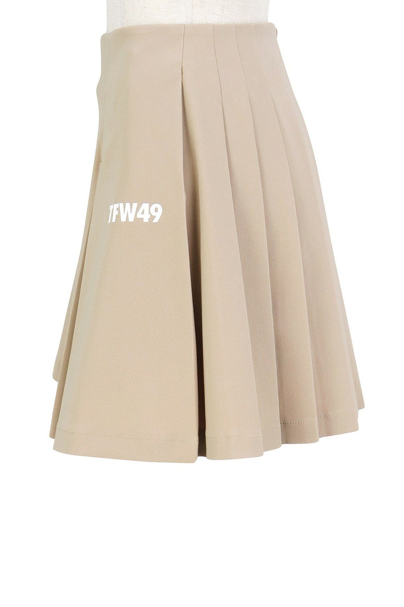 Women's Skirt TFW49 49 2025 Spring/Summer New Golf Wear