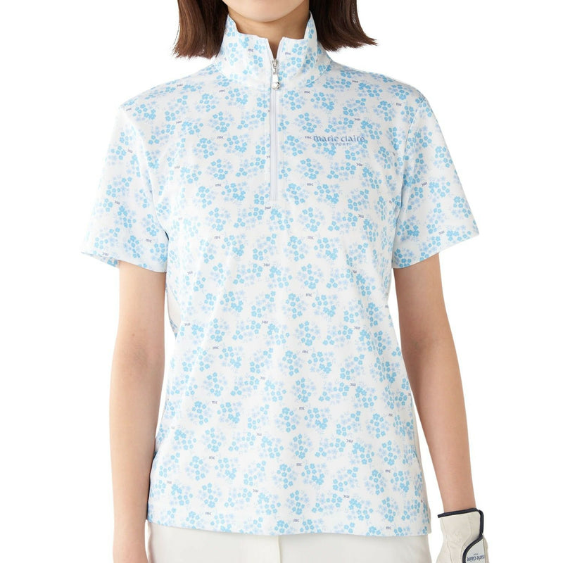 Polo shirts for women Marie Claire Marie Claire Sport 2025 Spring/Summer New Golf Wear