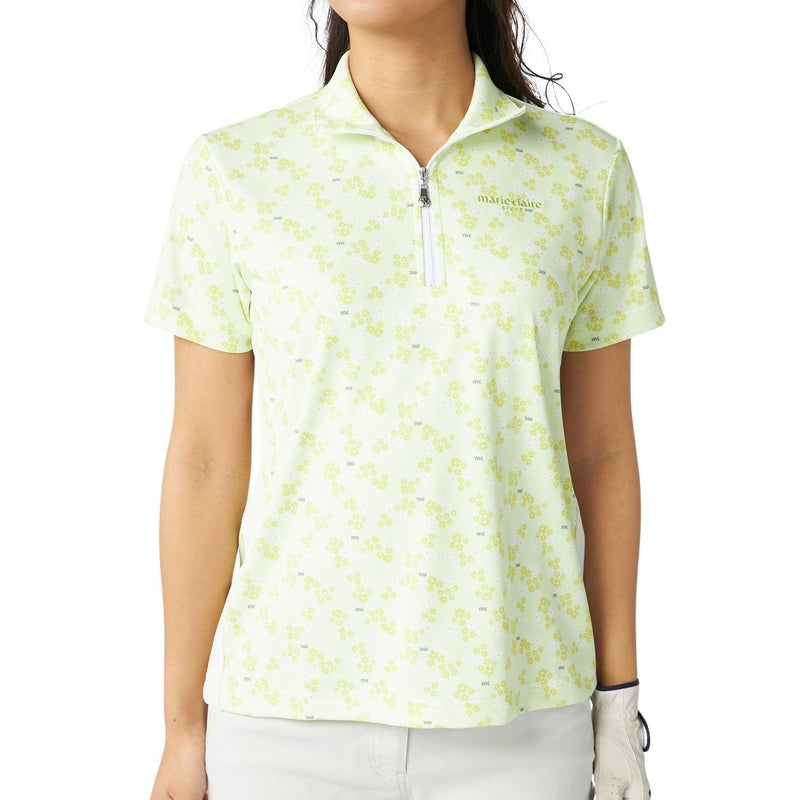 Polo shirts for women Marie Claire Marie Claire Sport 2025 Spring/Summer New Golf Wear