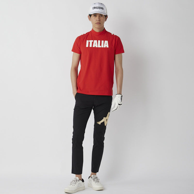 Long pants for men Kappa Kappa Golf Kappa Golf 2025 Spring/Summer New Golf Wear