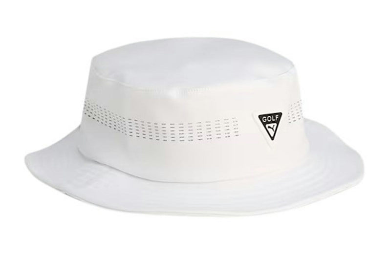 Men's and Women's Hat PUMA GOLF Japanese Official Product Japanese Standard 2025 Spring/Summer New Golf