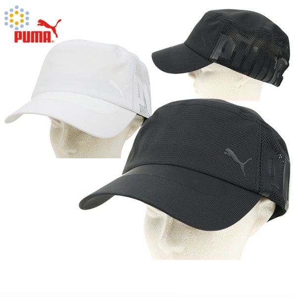 Cap for men and women PUMA GOLF Japanese regular product Japanese standard 2025 Spring/Summer new golf