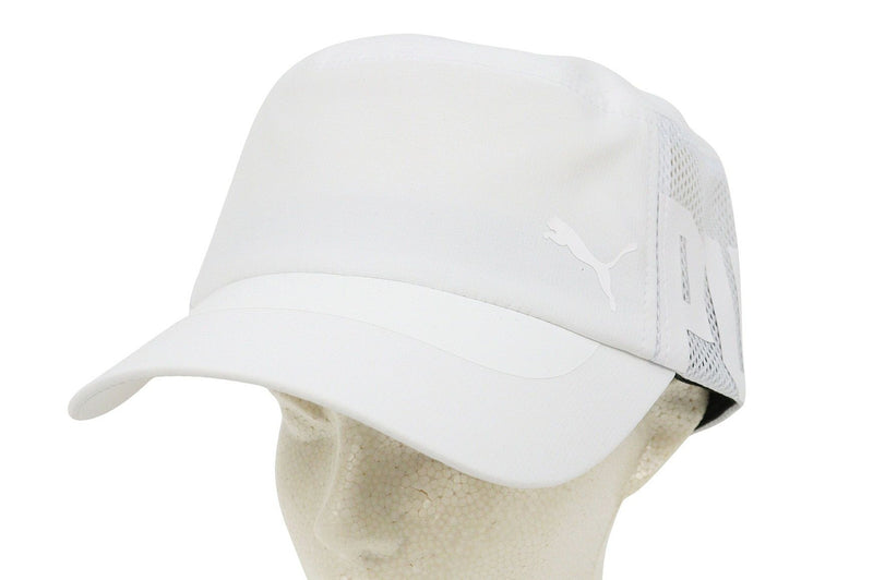 Cap for men and women PUMA GOLF Japanese regular product Japanese standard 2025 Spring/Summer new golf