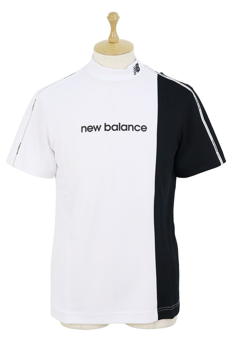 男士高领衬衫New Balance高尔夫New Balance高尔夫2025春季/夏季新高尔夫服装