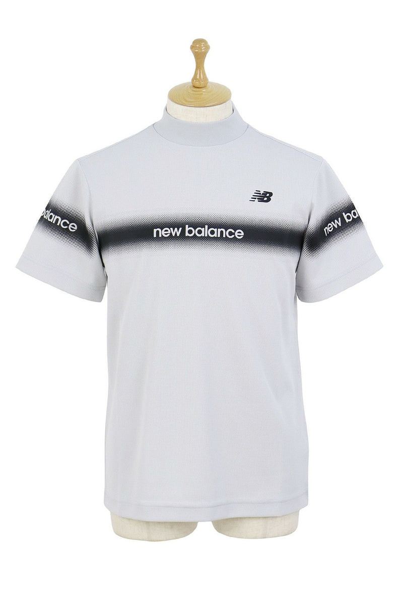 男士高領襯衫New Balance高爾夫New Balance高爾夫2025春季/夏季新高爾夫服裝