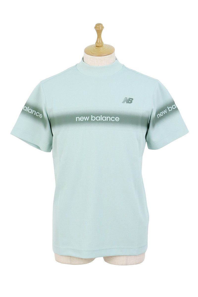 男士高領襯衫New Balance高爾夫New Balance高爾夫2025春季/夏季新高爾夫服裝