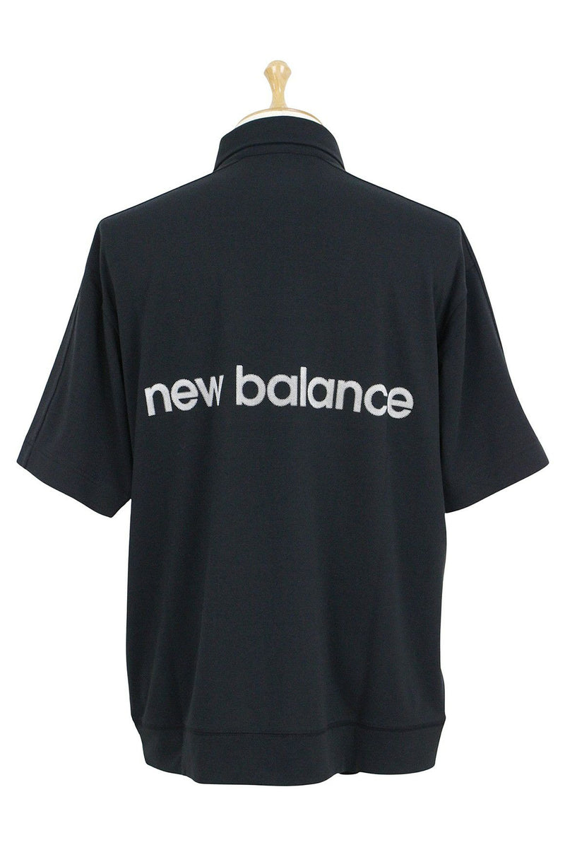 Men's polo shirts New Balance Golf New Balance Golf 2025 Spring/Summer New Golf Wear