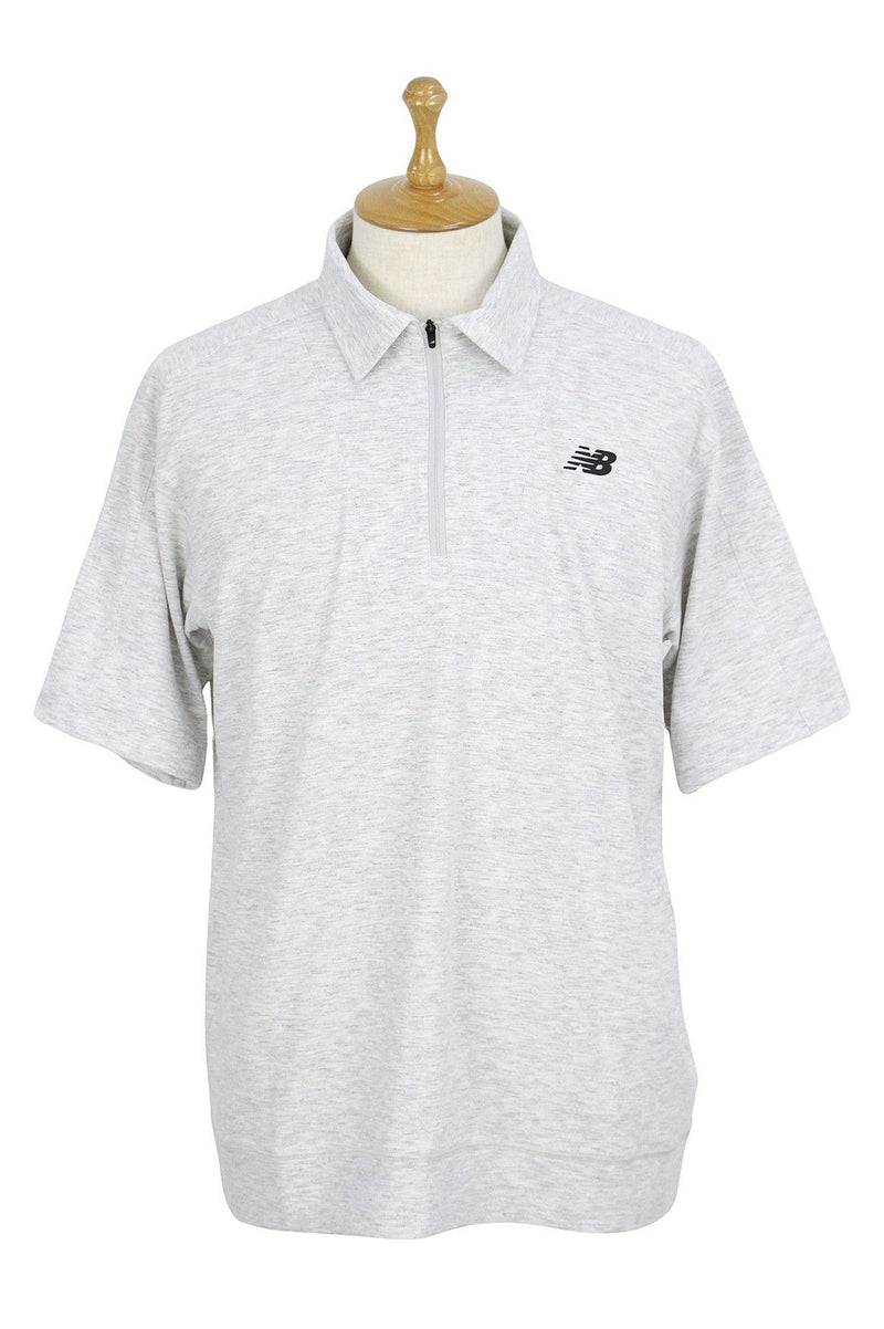 Men's polo shirts New Balance Golf New Balance Golf 2025 Spring/Summer New Golf Wear