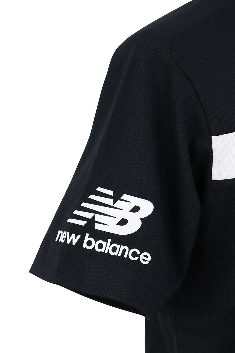 Men's polo shirts New Balance Golf New Balance Golf 2025 Spring/Summer New Golf Wear