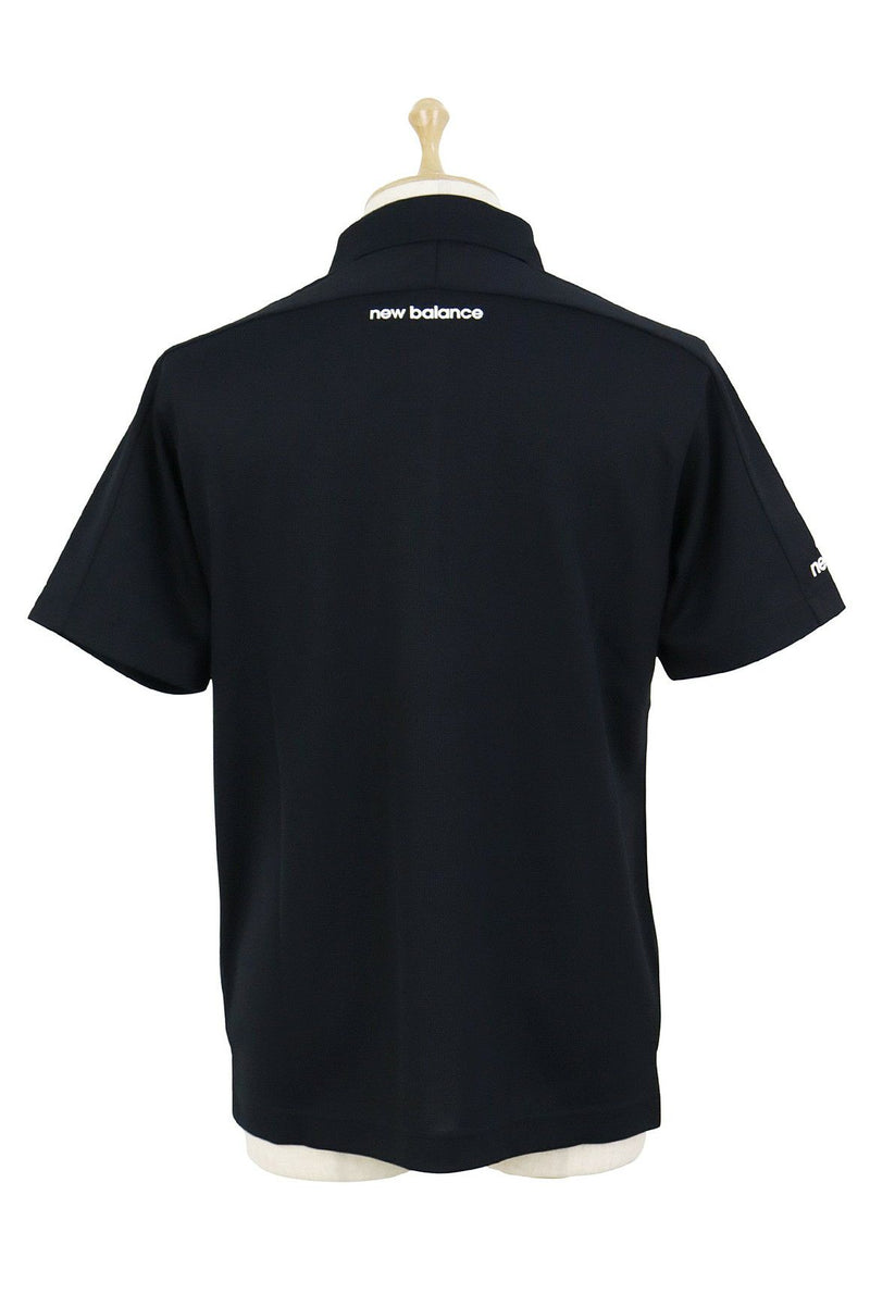 Men's polo shirts New Balance Golf New Balance Golf 2025 Spring/Summer New Golf Wear