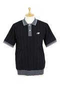 Men's polo shirts New Balance Golf New Balance Golf 2025 Spring/Summer New Golf Wear