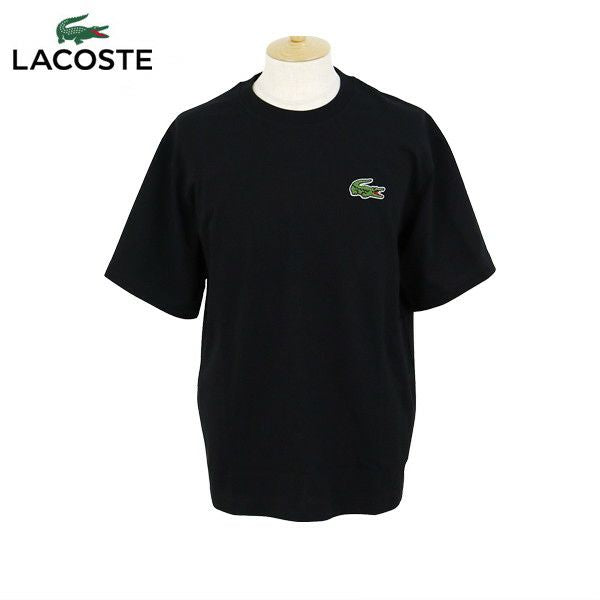 男士T卹Lacoste Lacoste Japan Japan Eunture Product 2025春季/夏季新產品