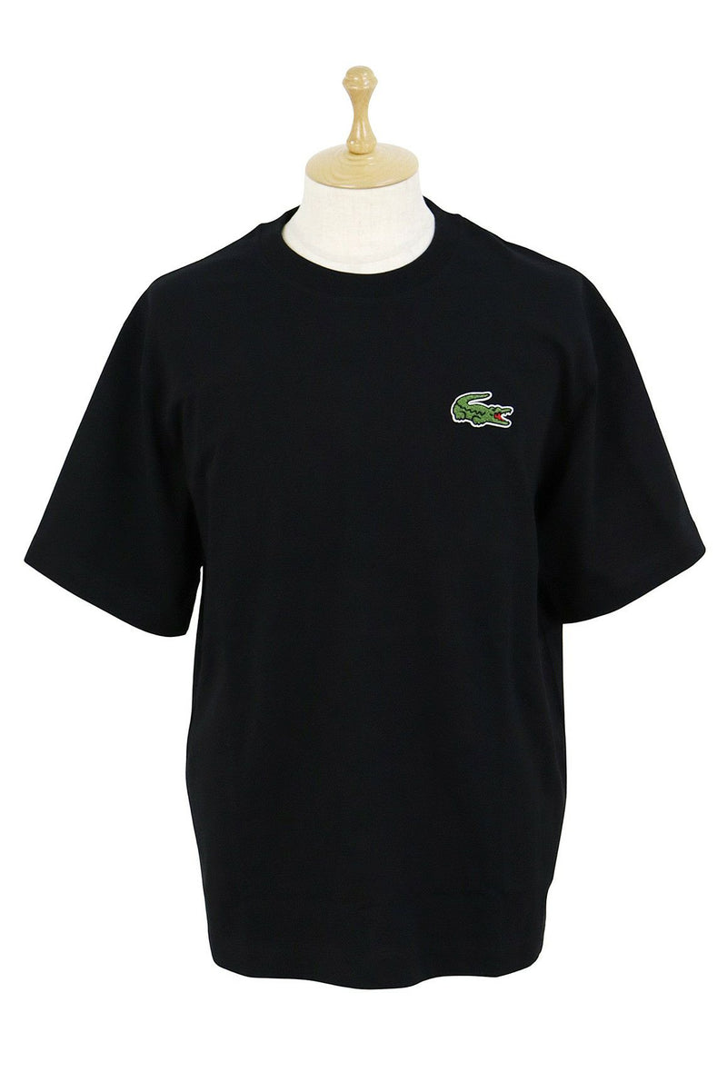 Men's T-shirt Lacoste LACOSTE Japan genuine product 2025 Spring/Summer new