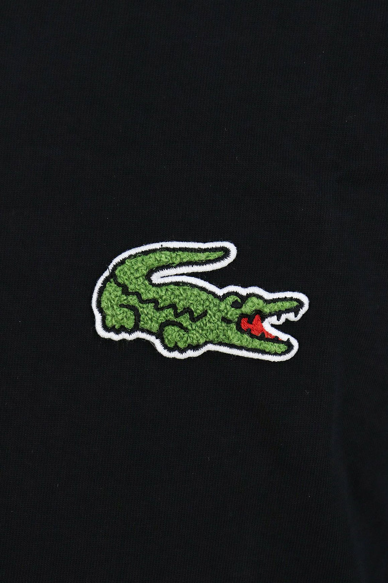 男士T恤Lacoste Lacoste Japan Japan Eunture Product 2025春季/夏季新产品