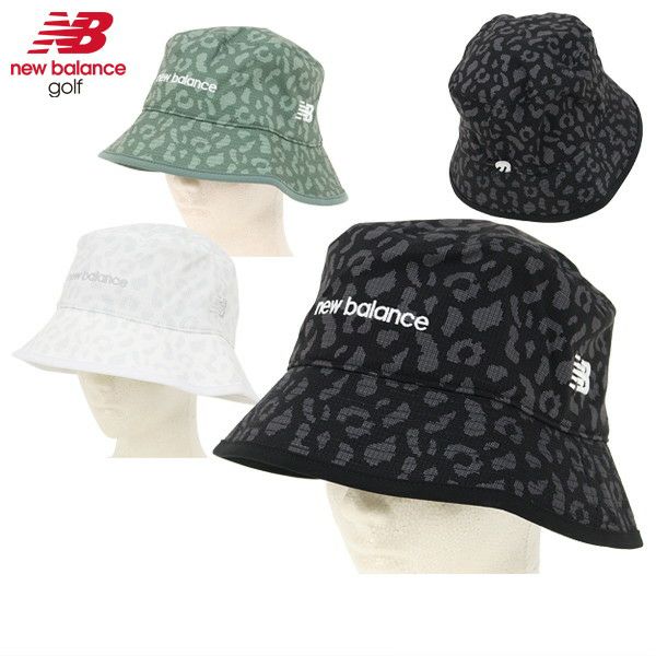 Men's and Women's Hats New Balance Golf New Balance Golf 2025 Spring/Summer New Golf