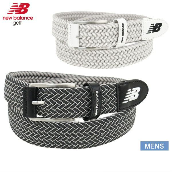 Men's Belt New Balance Golf New Balance Golf 2025 Spring/Summer New Golf