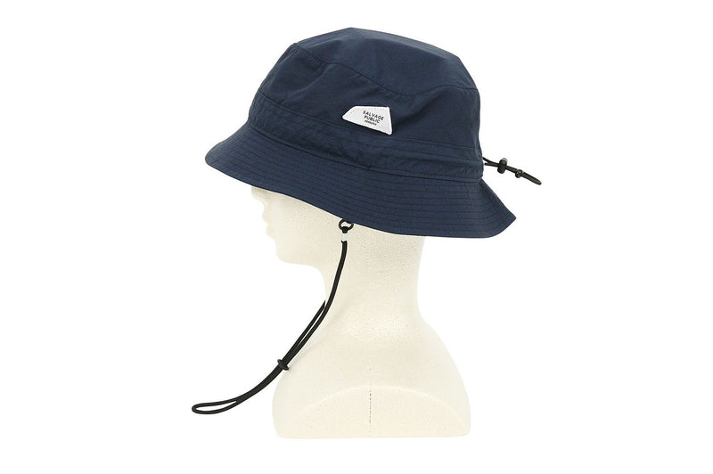 Men's Hat Salvage Public Kolepa SALVAGE PUBLIC Kolepa 2025 Spring/Summer New Golf