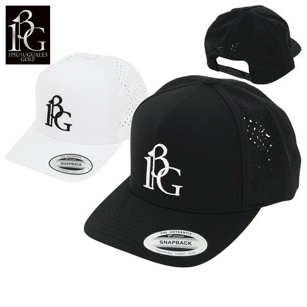 Cap for men and women Uno Piu Uno Uguaretre Golf 1PIU1UGUALE3 GOLF 2025 Spring/Summer New Golf