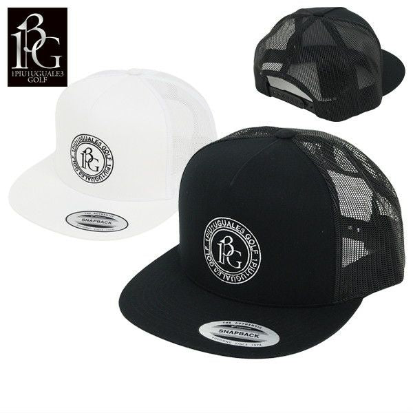 Cap for men and women Uno Piu Uno Uguaretre Golf 1PIU1UGUALE3 GOLF 2025 Spring/Summer New Golf