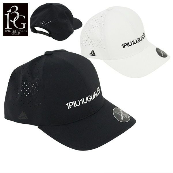 Cap for men and women Uno Piu Uno Uguaretre Golf 1PIU1UGUALE3 GOLF 2025 Spring/Summer New Golf