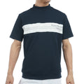 High neck shirt for men Tommy Hilfiger Golf TOMMY HILFIGER GOLF Japan genuine product 2025 Spring/Summer new golf wear