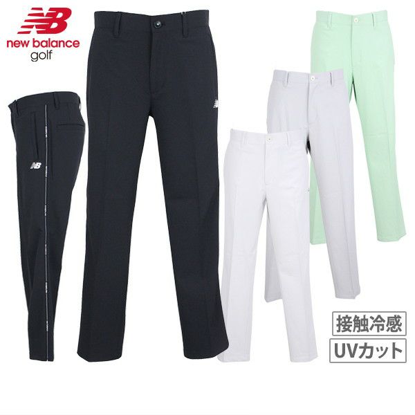 パンツ メンズ ニューバランス ゴルフ new balance golf 2025 春夏 新作 ゴルフウェア