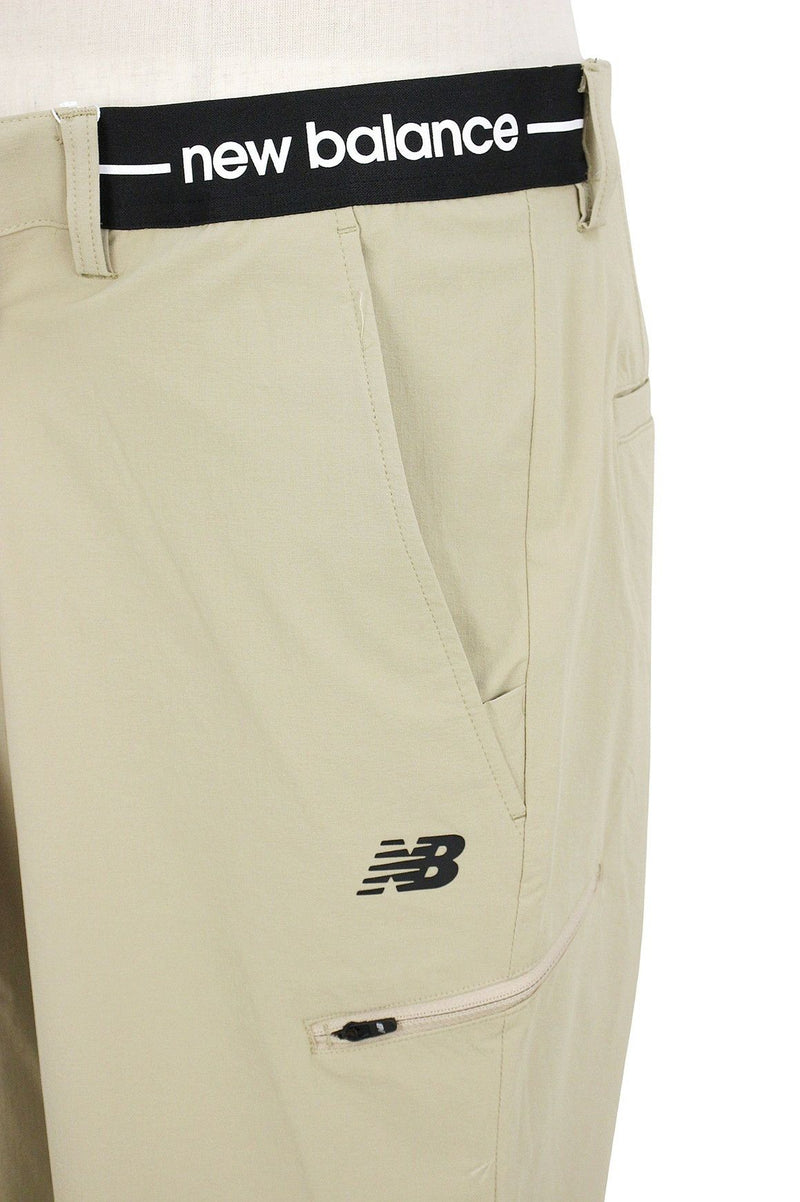 Men's Pants New Balance Golf New Balance Golf 2025 Spring/Summer New Golf Wear