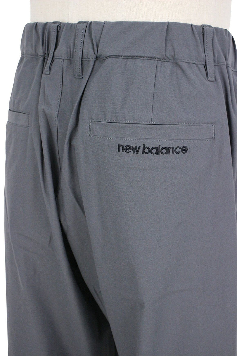 男士褲子New Balance高爾夫New Balance高爾夫2025春季/夏季新高爾夫服裝