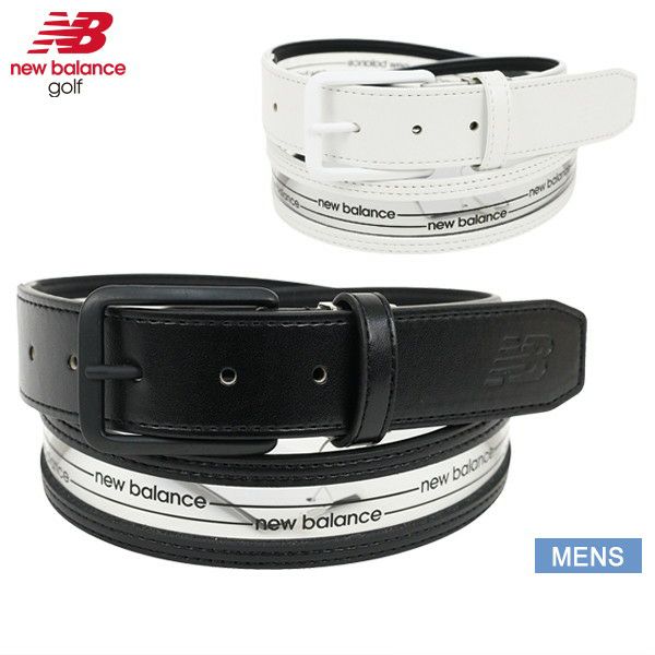 Men's Belt New Balance Golf New Balance Golf 2025 Spring/Summer New Golf