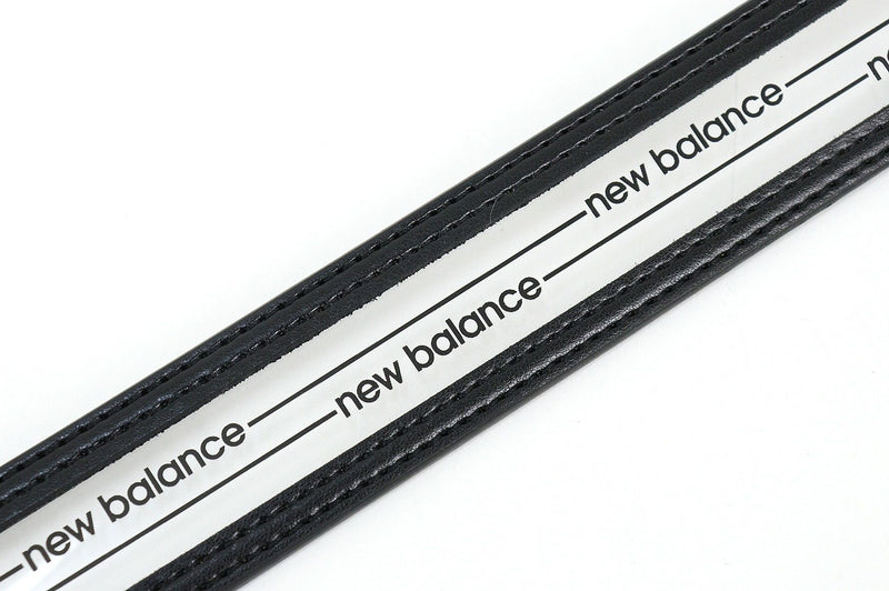 Men's Belt New Balance Golf New Balance Golf 2025 Spring/Summer New Golf