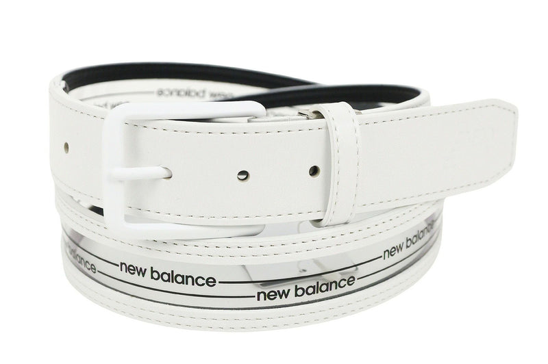 Men's Belt New Balance Golf New Balance Golf 2025 Spring/Summer New Golf