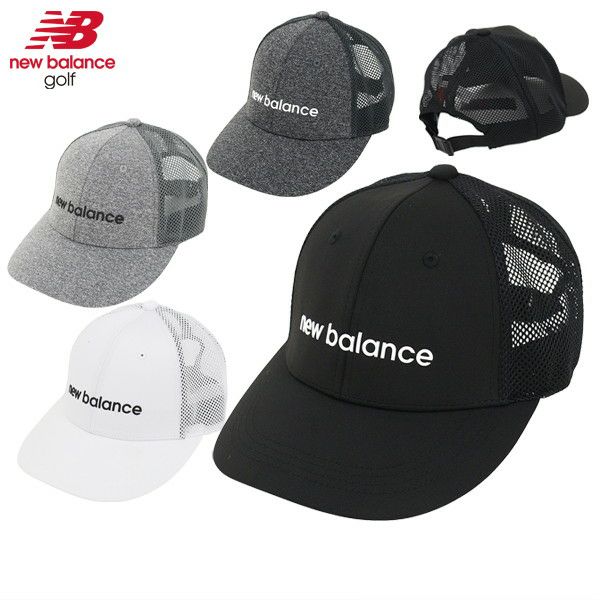 Cap for men and women New Balance Golf New Balance Golf 2025 Spring/Summer New Golf