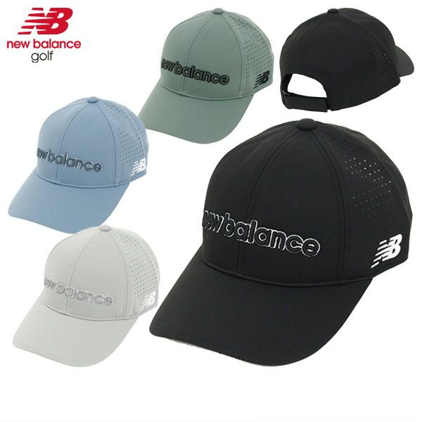 Cap for men and women New Balance Golf New Balance Golf 2025 Spring/Summer New Golf