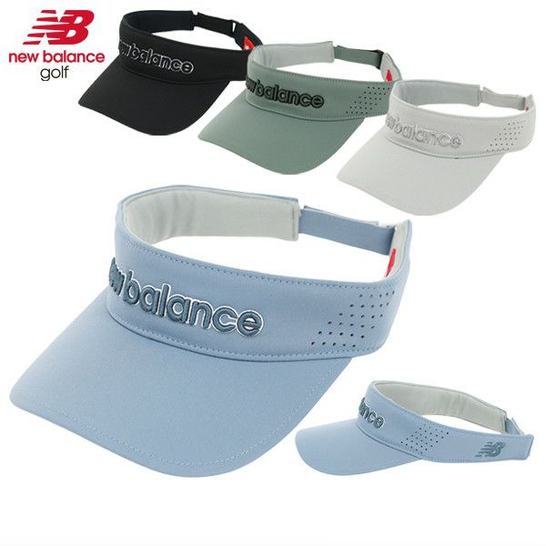 Sun visor for men and women New balance golf new balance golf 2025 Spring/Summer new golf