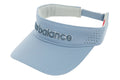 Sun visor for men and women New balance golf new balance golf 2025 Spring/Summer new golf