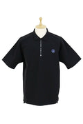 Men's polo shirt Salvage Public Kolepa SALVAGE PUBLIC Kolepa 2025 Spring/Summer New Golf Wear