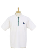 Men's polo shirt Salvage Public Kolepa SALVAGE PUBLIC Kolepa 2025 Spring/Summer New Golf Wear