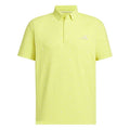 Short Sleeve Polo Shirt Men Adidas Golf Adidas Golf Japan Official Product 2025 Spring/Summer New Golf Wear