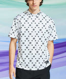 High neck shirt for men Archivio golf wear