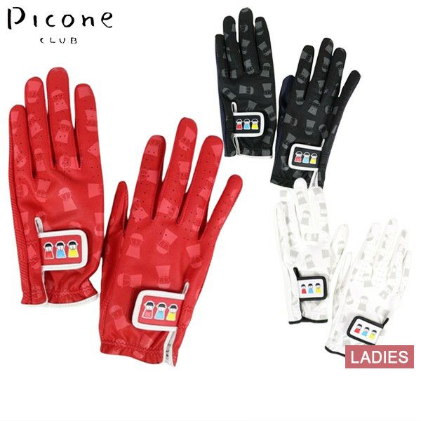 Golf Gloves for Women PICONE CLUB 2025 Spring/Summer New Golf