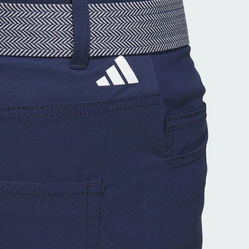 Men's Shorts Adidas Adidas Golf Adidas Golf Japan Official Product 2025 Spring/Summer New Golf Wear