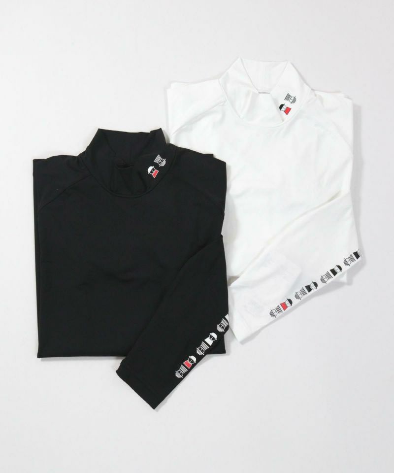 여성을위한 내부 셔츠 Picone Club 2025 Spring/Summer New Golf Wear